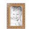 ArtToFrames 4x6 Inch Picture Frame, This 1.00 Inch Custom Wood Poster Frame is Available in Multiple Colors, Great for Your Art or Photos - Comes with Regular Glass and Corrugated Backing (A54C)